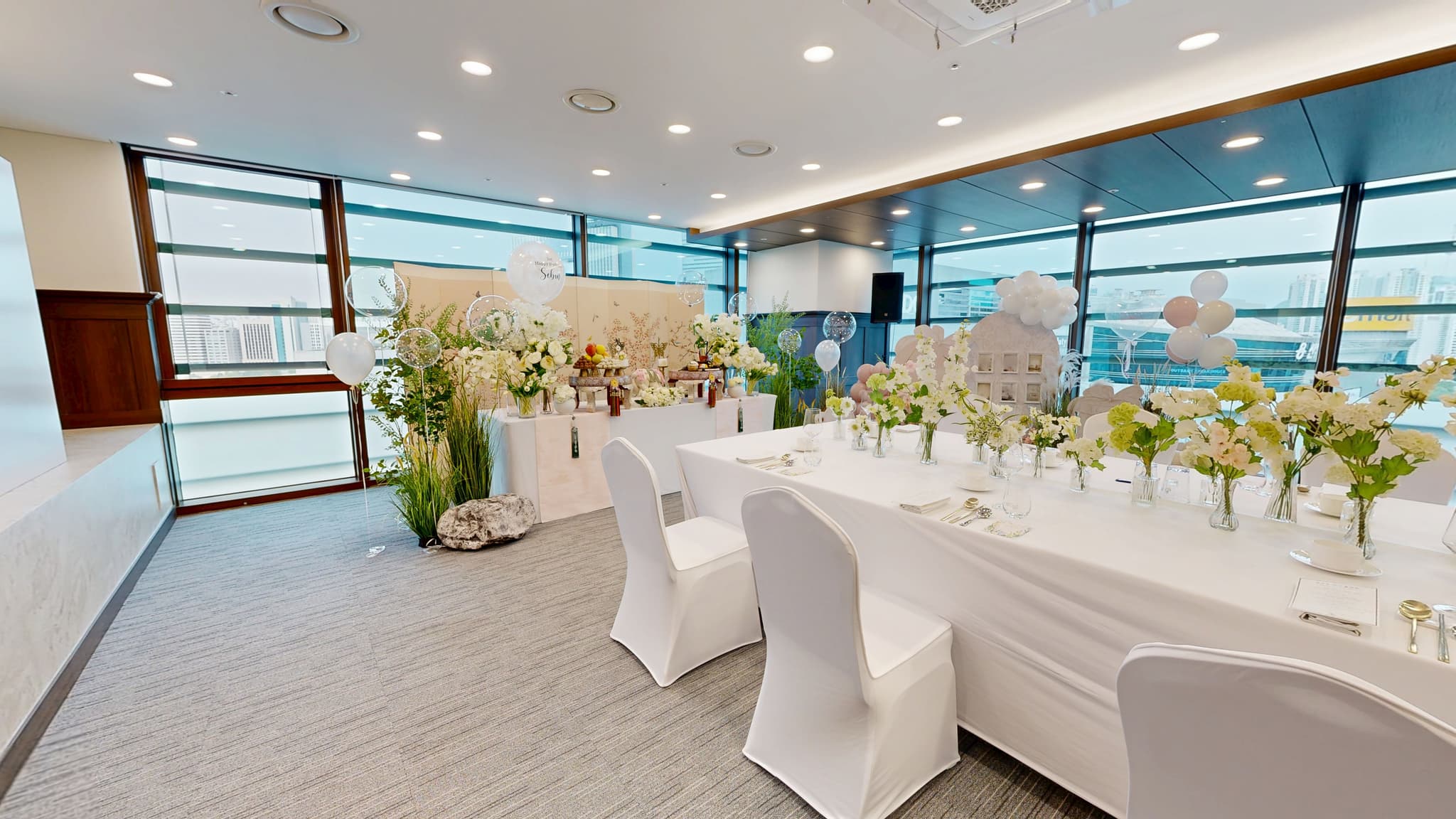 [돌잔치] 안중근 장군실